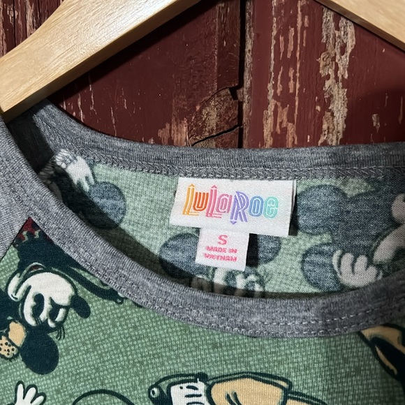 Lularoe Disney Randy - Picture 2 of 6